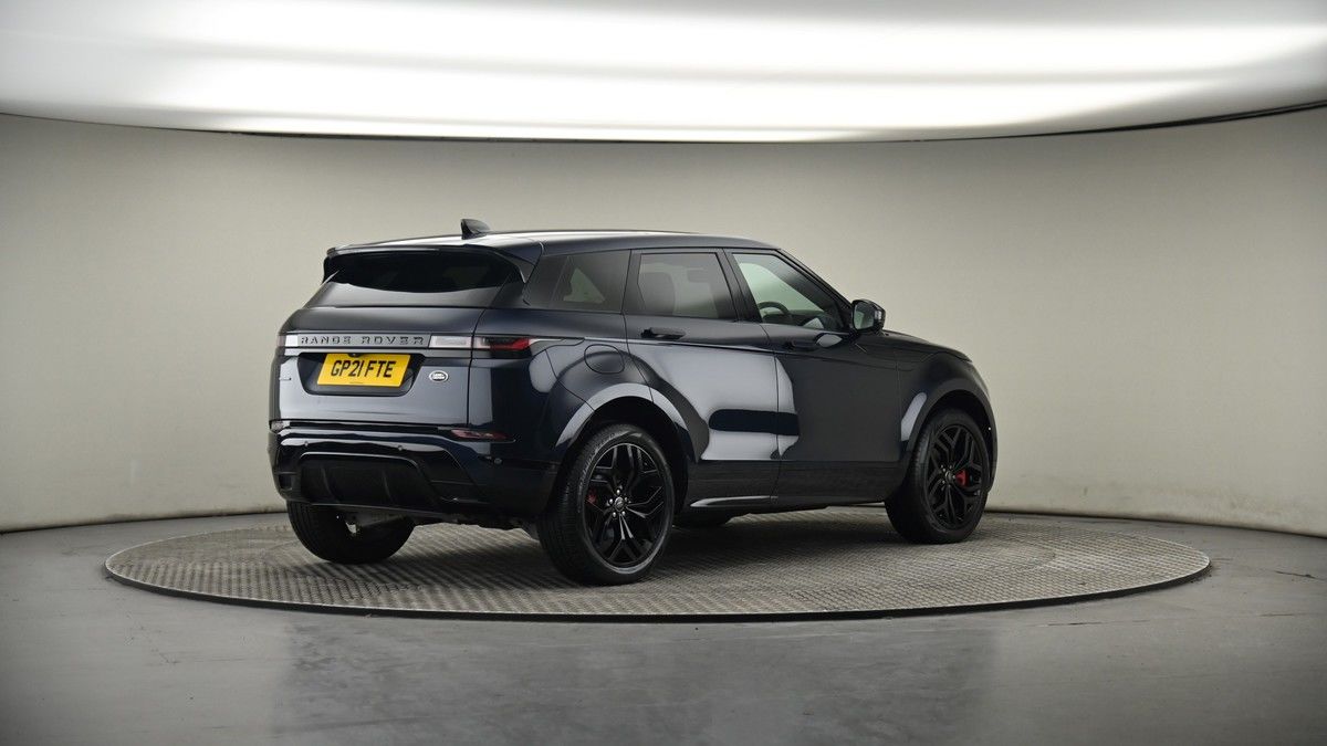 Land Rover Range Rover Evoque Image 7