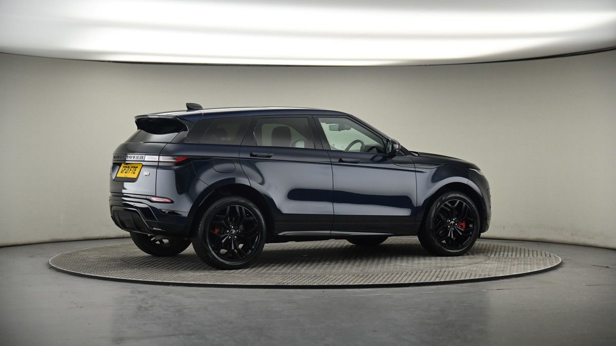 More views of Land Rover Range Rover Evoque