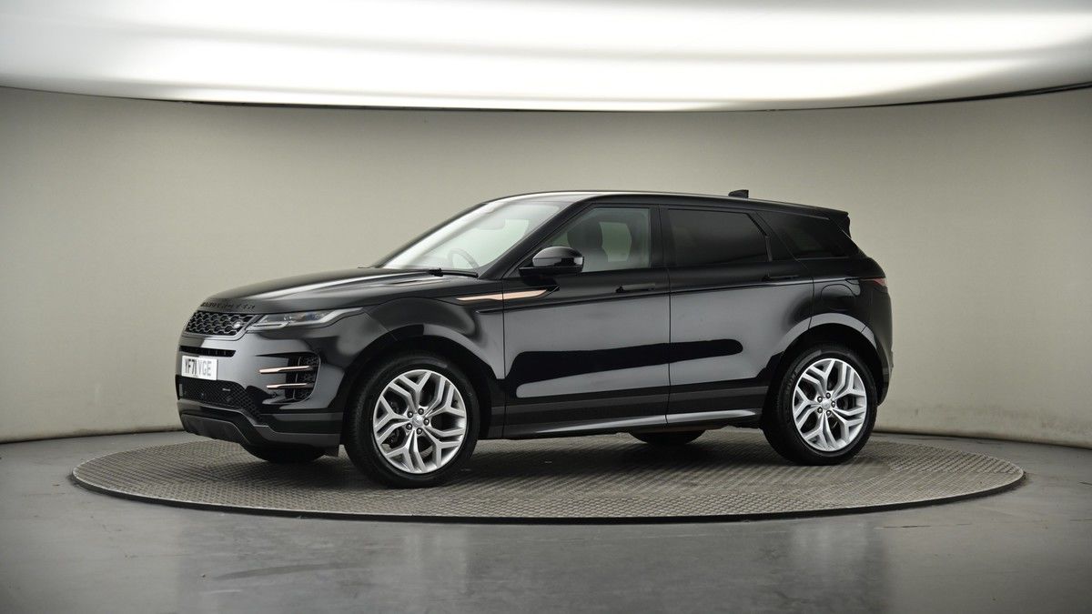 More views of Land Rover Range Rover Evoque