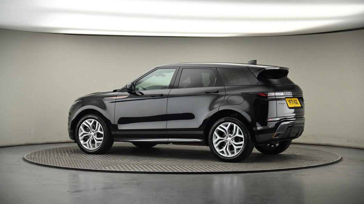 More views of Land Rover Range Rover Evoque