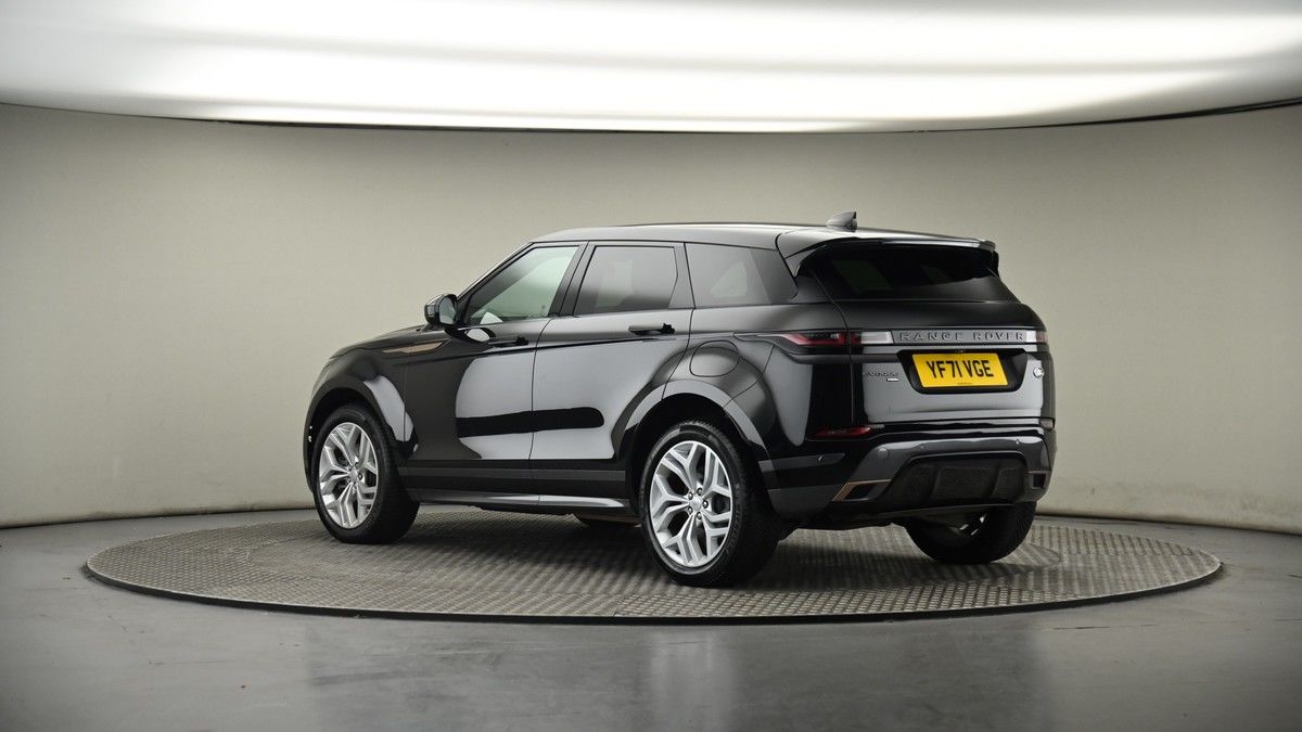 More views of Land Rover Range Rover Evoque