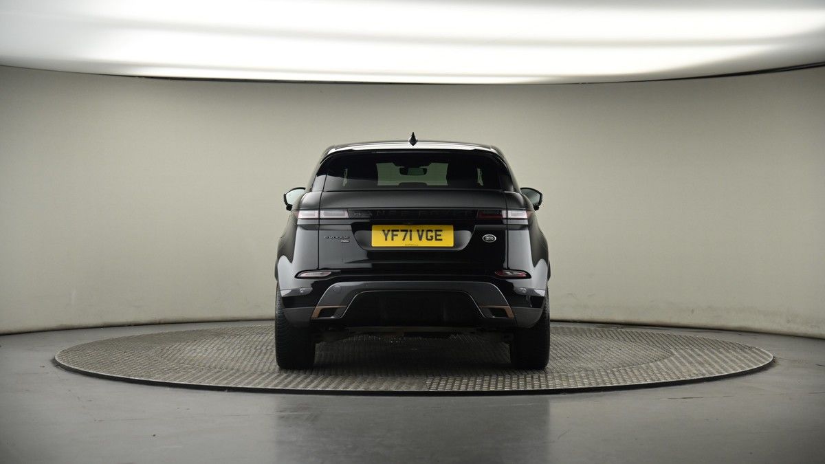 Land Rover Range Rover Evoque Image 16