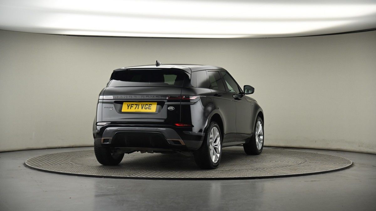 More views of Land Rover Range Rover Evoque