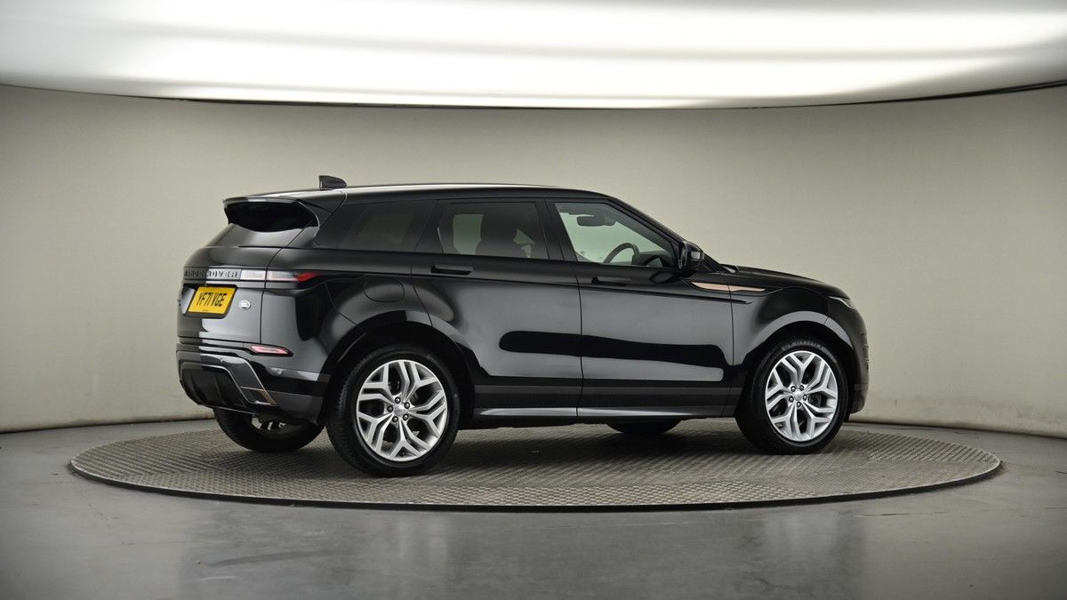 More views of Land Rover Range Rover Evoque