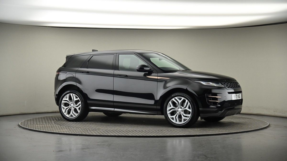 Land Rover Range Rover Evoque Image 5