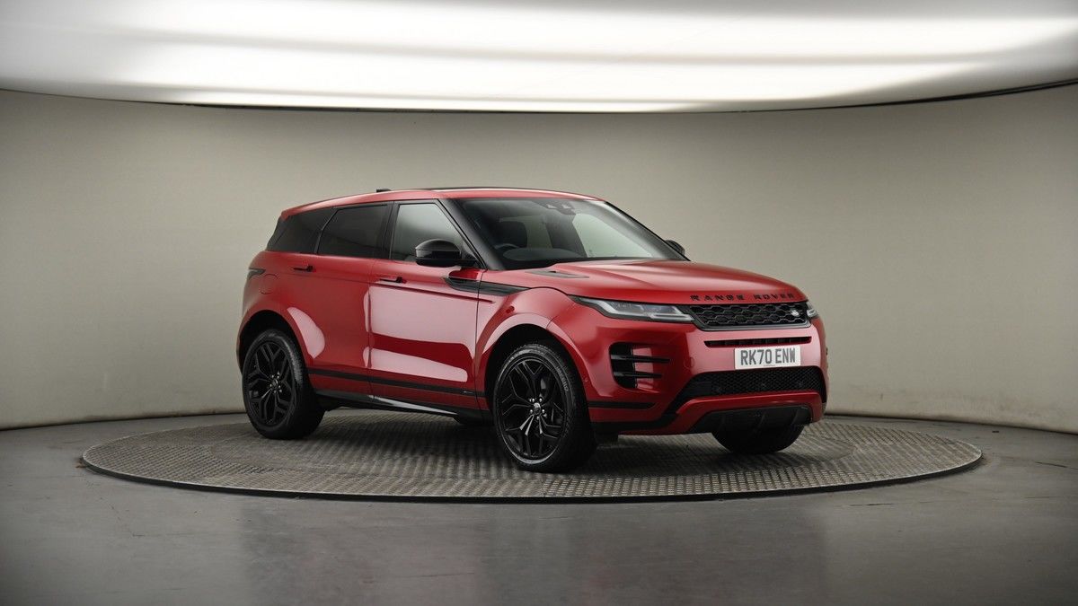 More views of Land Rover Range Rover Evoque