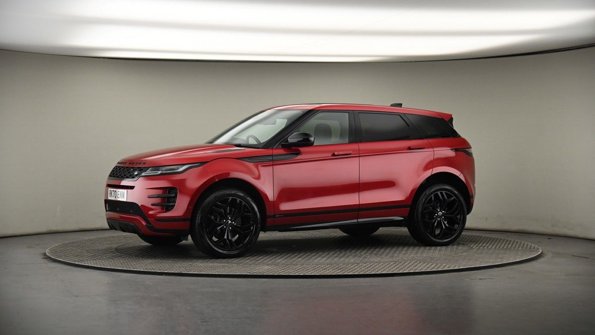 More views of Land Rover Range Rover Evoque