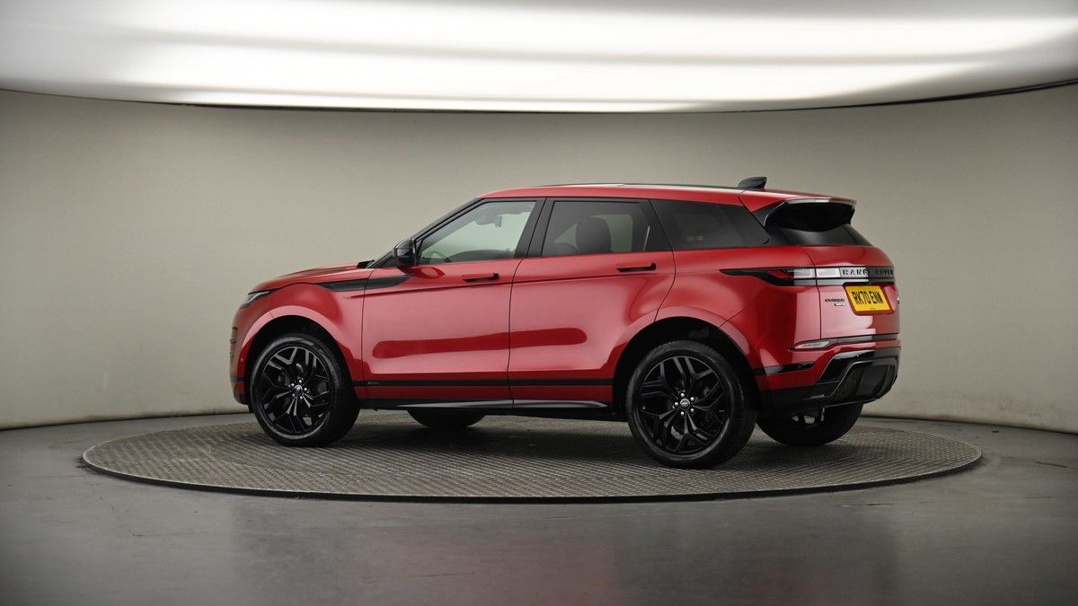 More views of Land Rover Range Rover Evoque