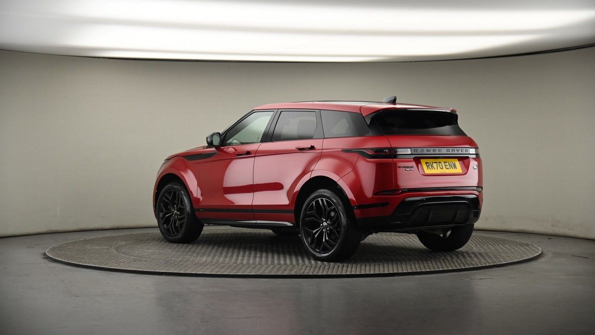 More views of Land Rover Range Rover Evoque