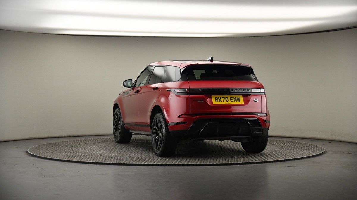 More views of Land Rover Range Rover Evoque