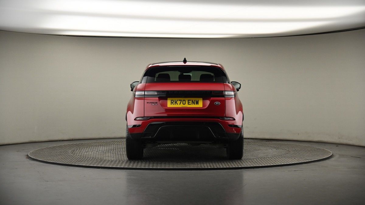 Land Rover Range Rover Evoque Image 17