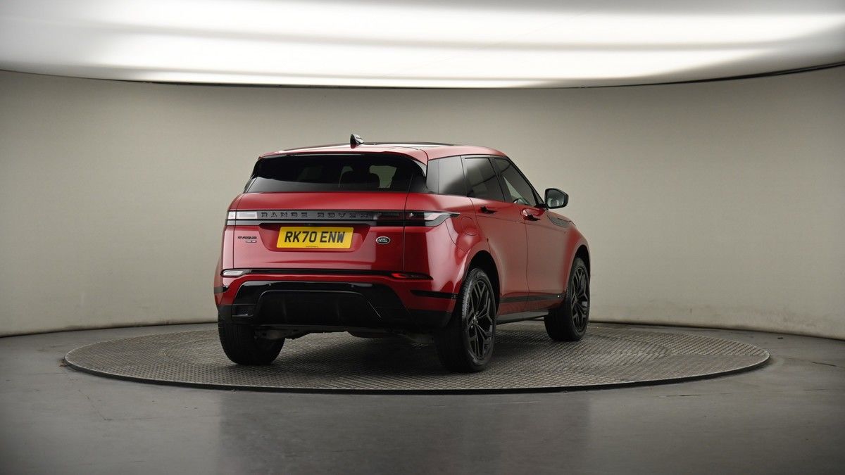 More views of Land Rover Range Rover Evoque