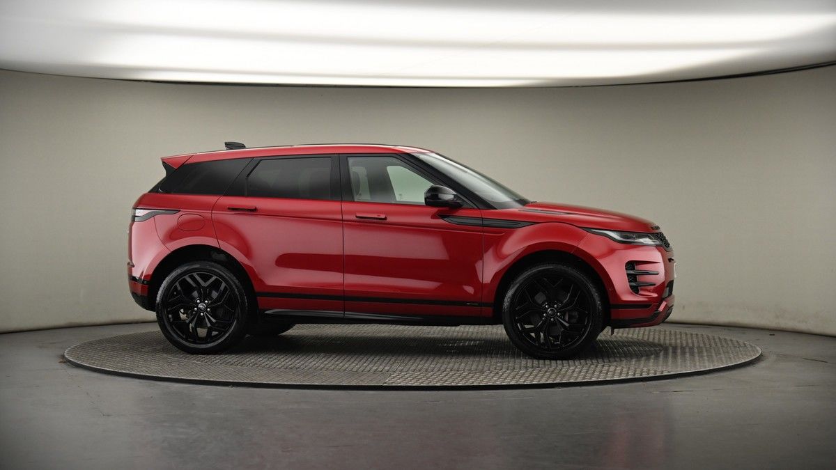 More views of Land Rover Range Rover Evoque