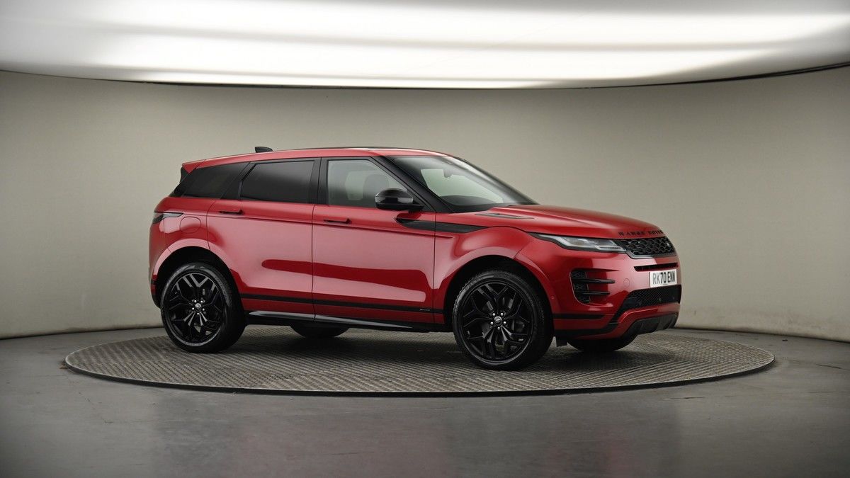 Land Rover Range Rover Evoque Image 6