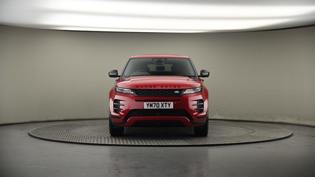 Land Rover Range Rover Evoque Image 18