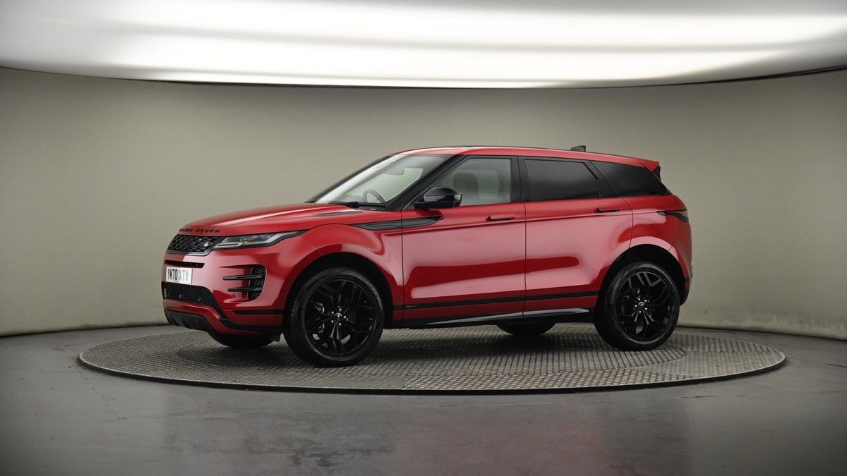 More views of Land Rover Range Rover Evoque