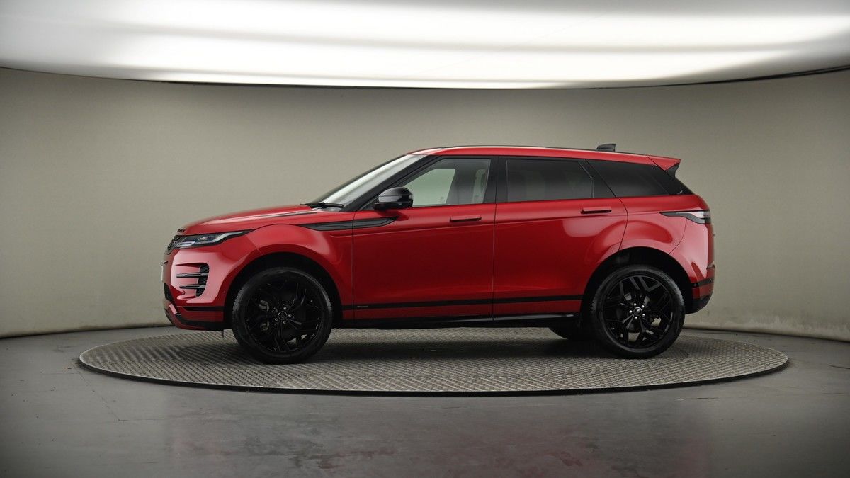 More views of Land Rover Range Rover Evoque