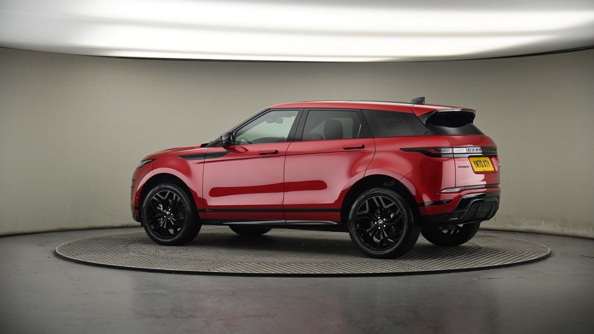 More views of Land Rover Range Rover Evoque