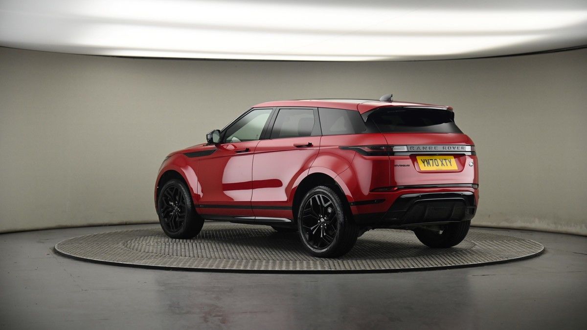 More views of Land Rover Range Rover Evoque