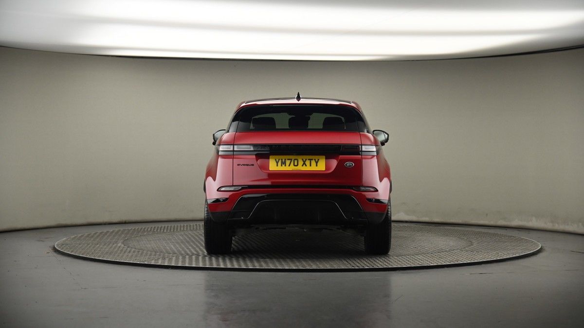 Land Rover Range Rover Evoque Image 17