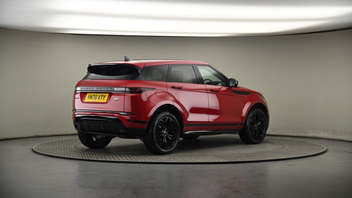 Land Rover Range Rover Evoque Image 7