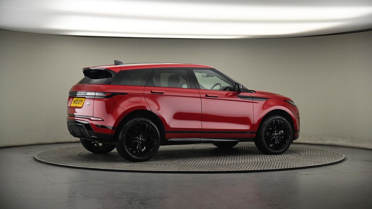 More views of Land Rover Range Rover Evoque