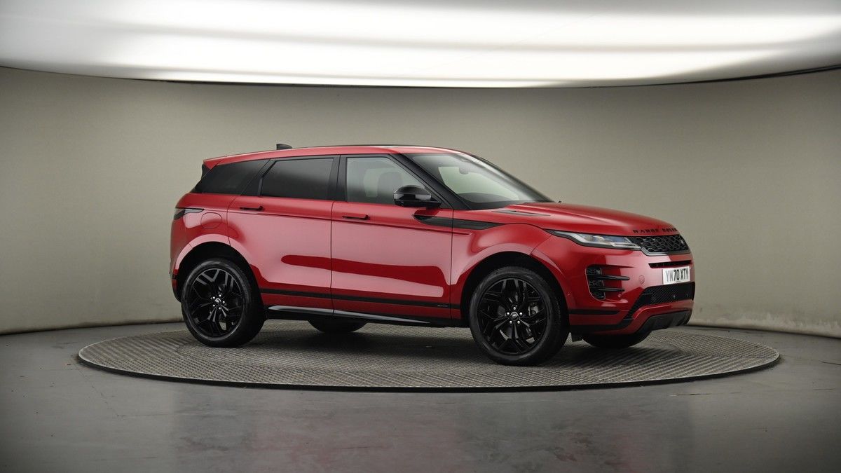 Land Rover Range Rover Evoque Image 6