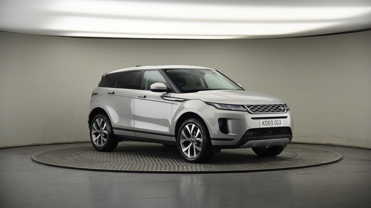 More views of Land Rover Range Rover Evoque