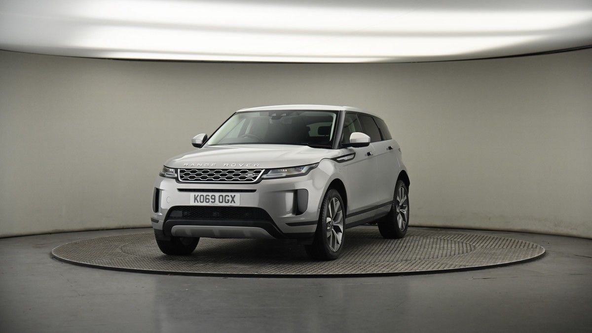 More views of Land Rover Range Rover Evoque