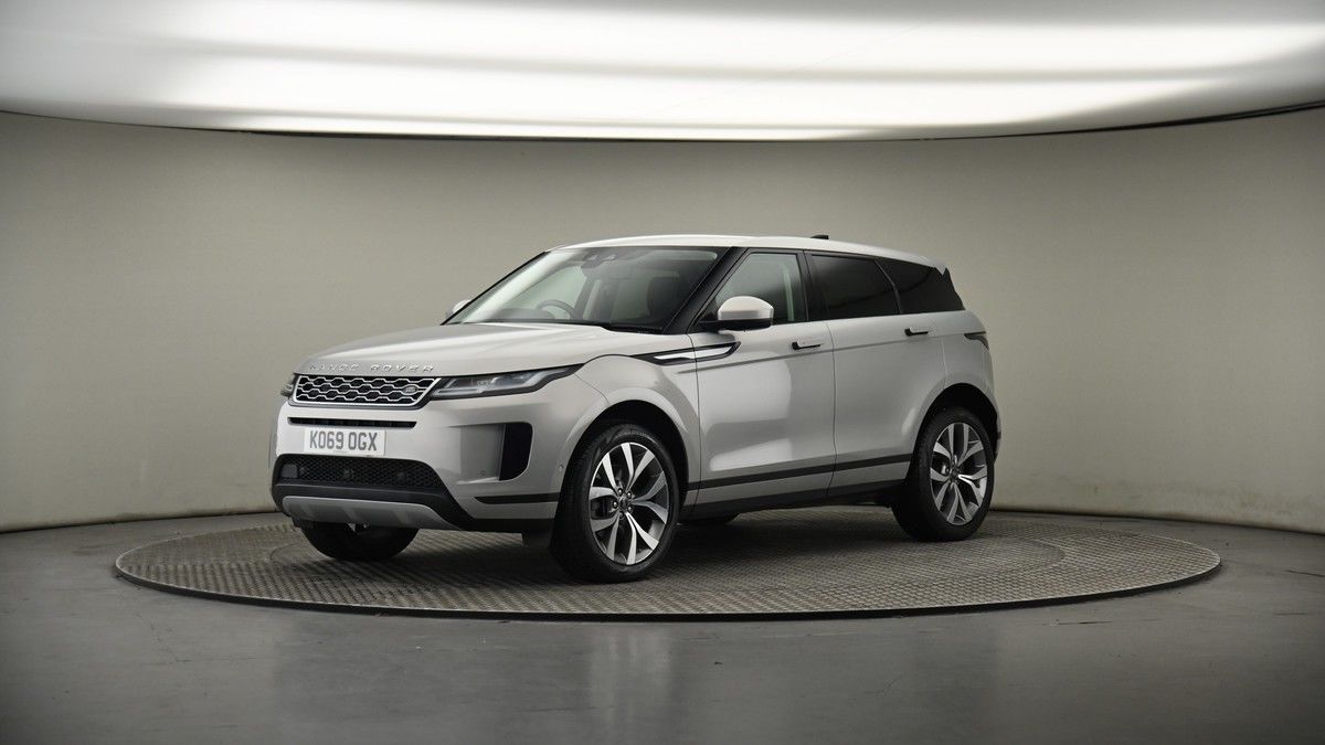 More views of Land Rover Range Rover Evoque