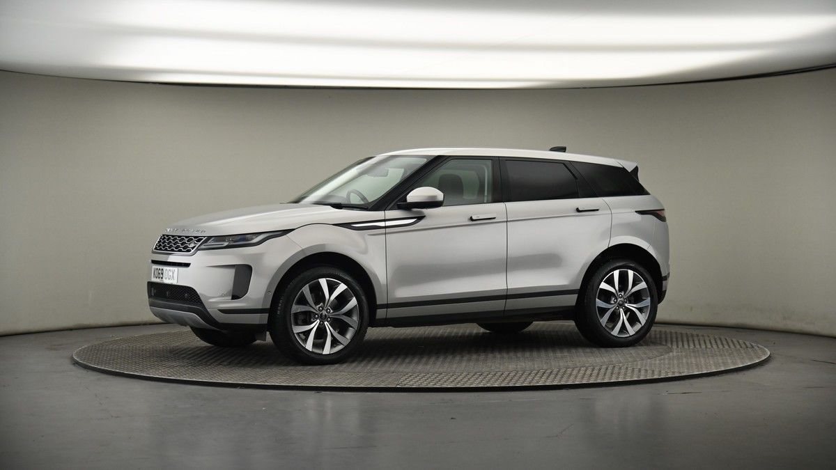 More views of Land Rover Range Rover Evoque