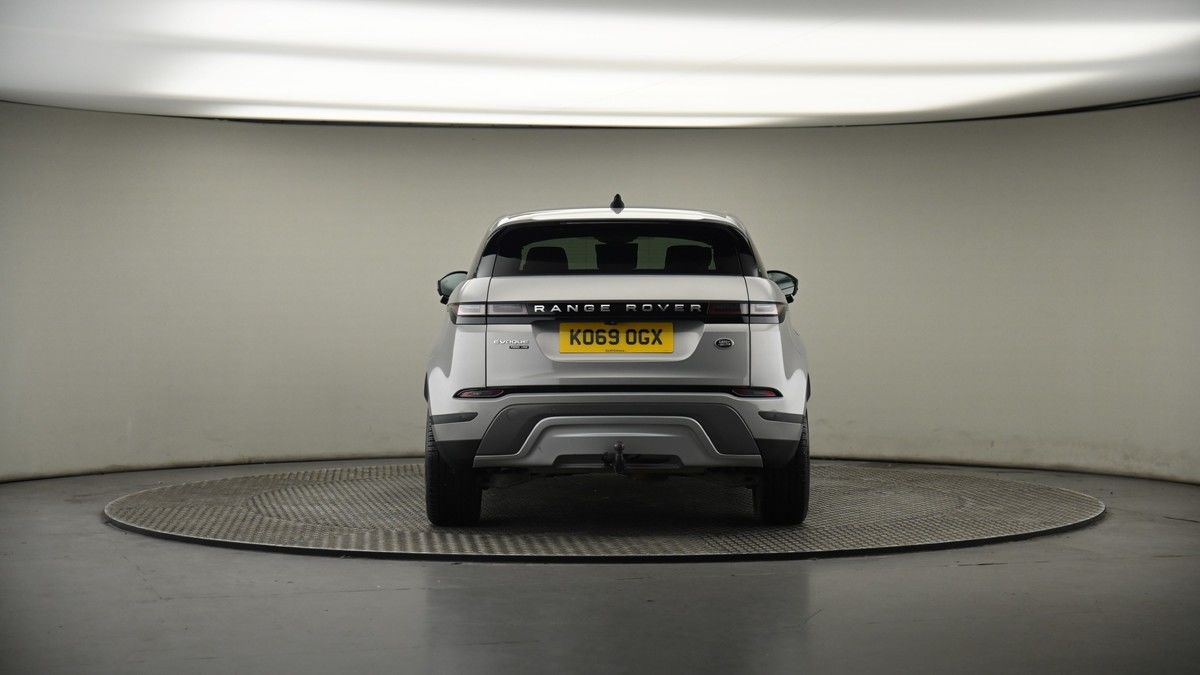 More views of Land Rover Range Rover Evoque