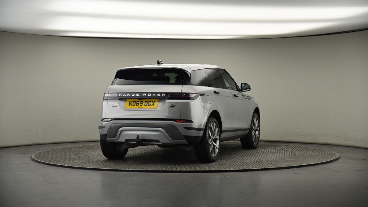 More views of Land Rover Range Rover Evoque