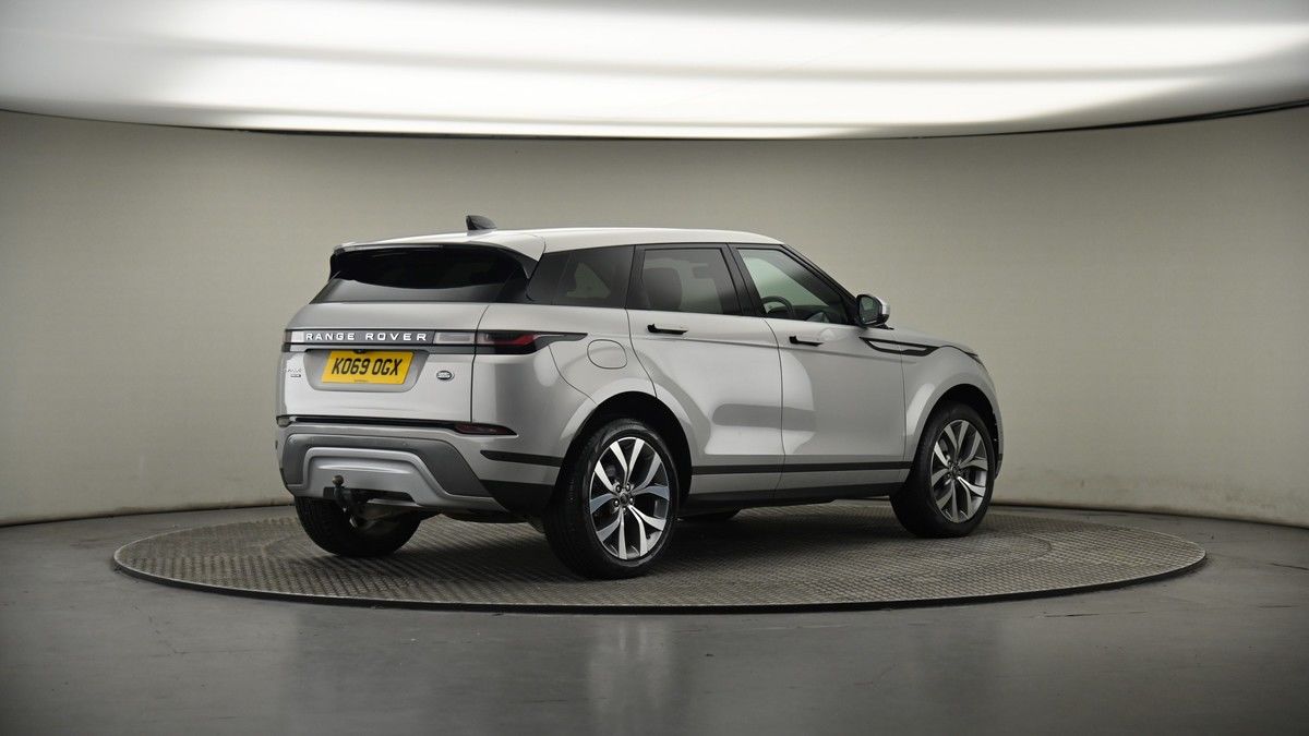 More views of Land Rover Range Rover Evoque