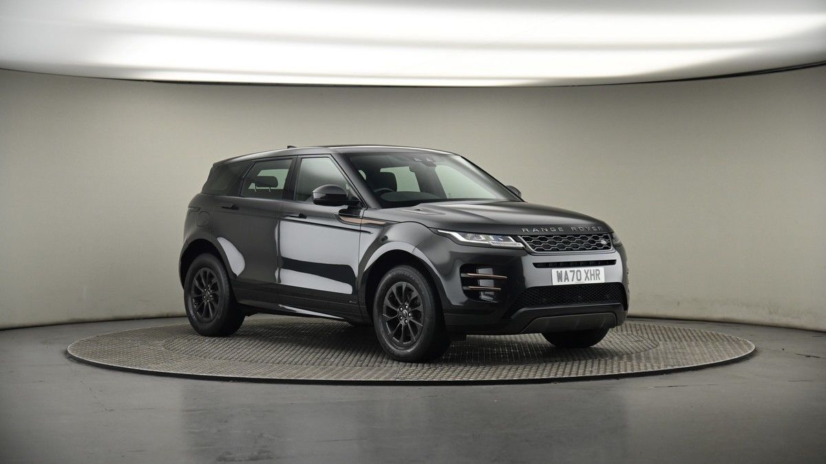 More views of Land Rover Range Rover Evoque