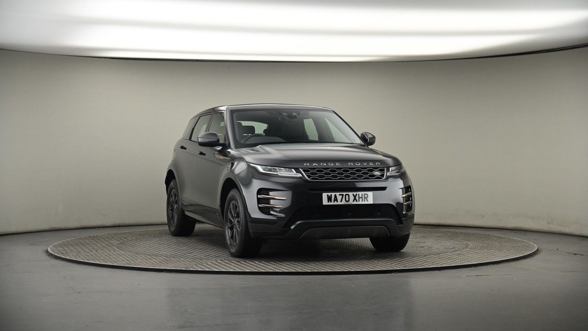 More views of Land Rover Range Rover Evoque