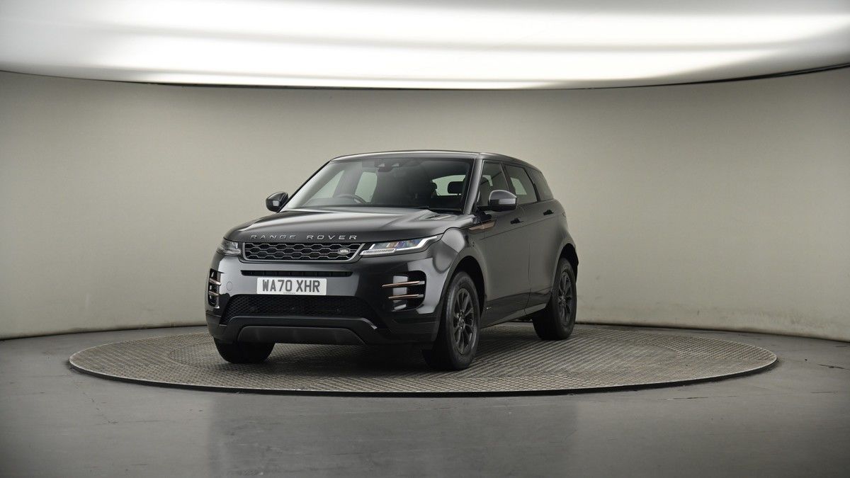 More views of Land Rover Range Rover Evoque