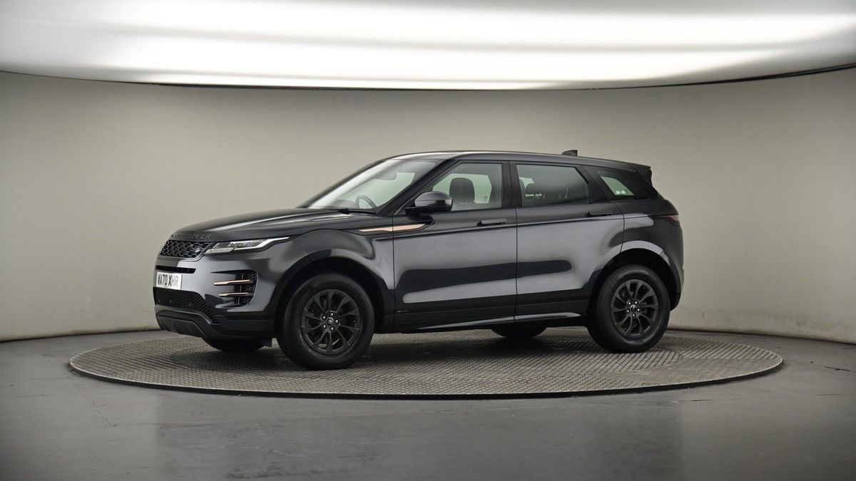 More views of Land Rover Range Rover Evoque