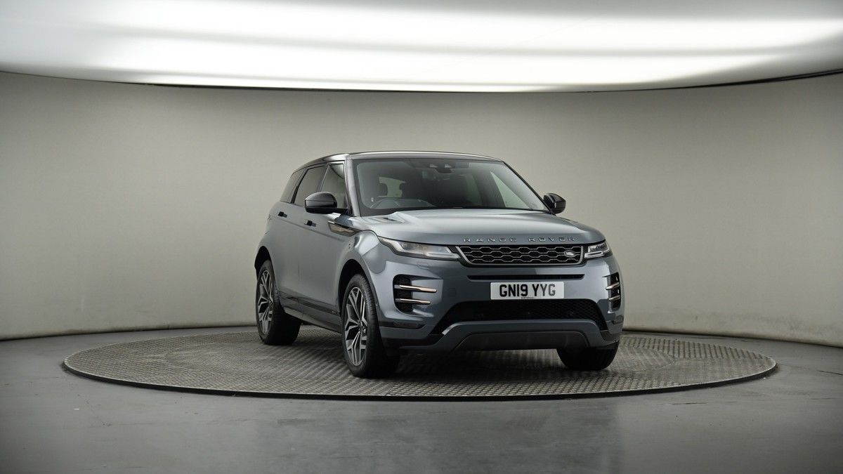 More views of Land Rover Range Rover Evoque