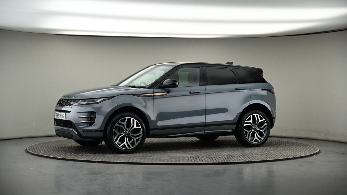 More views of Land Rover Range Rover Evoque