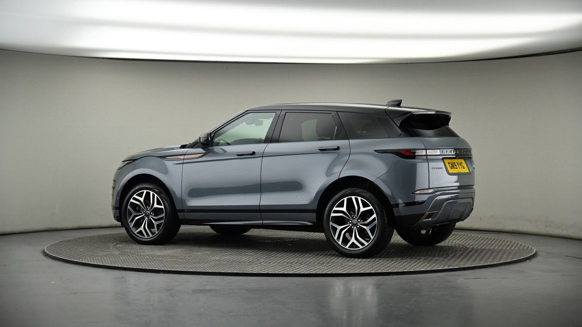 More views of Land Rover Range Rover Evoque