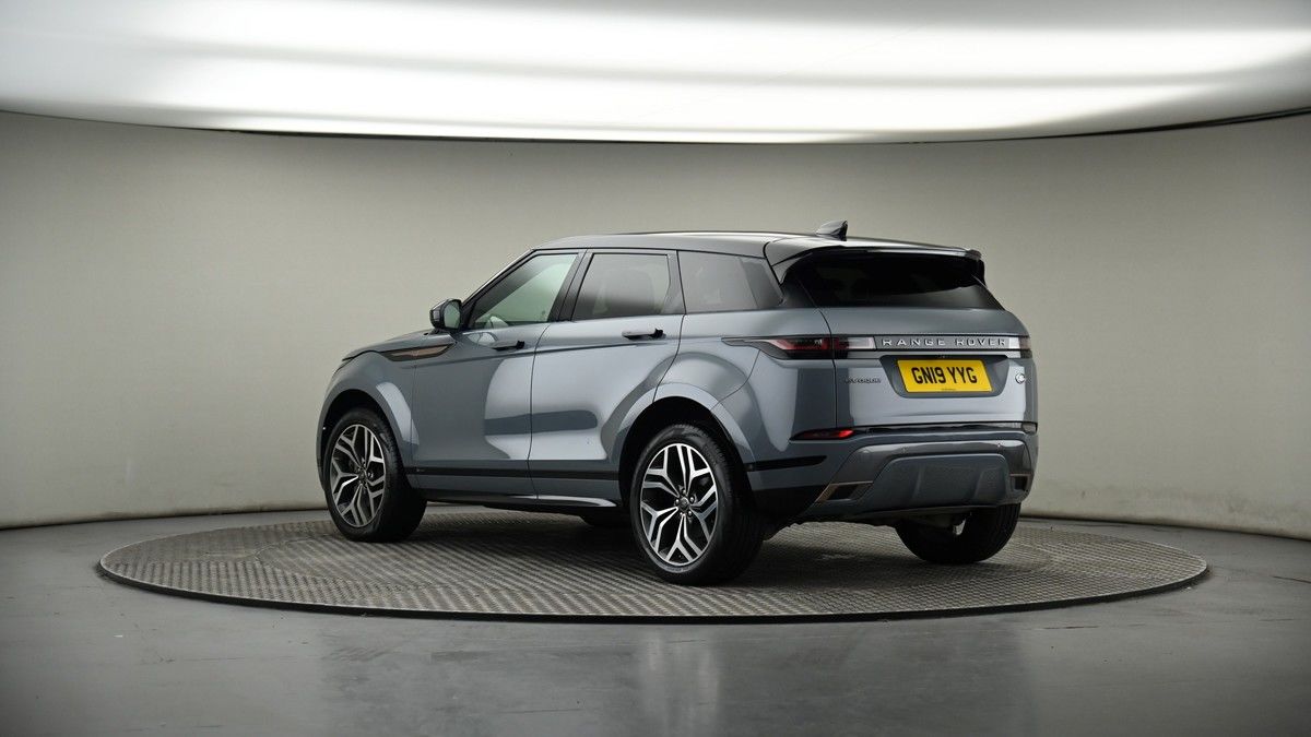 More views of Land Rover Range Rover Evoque