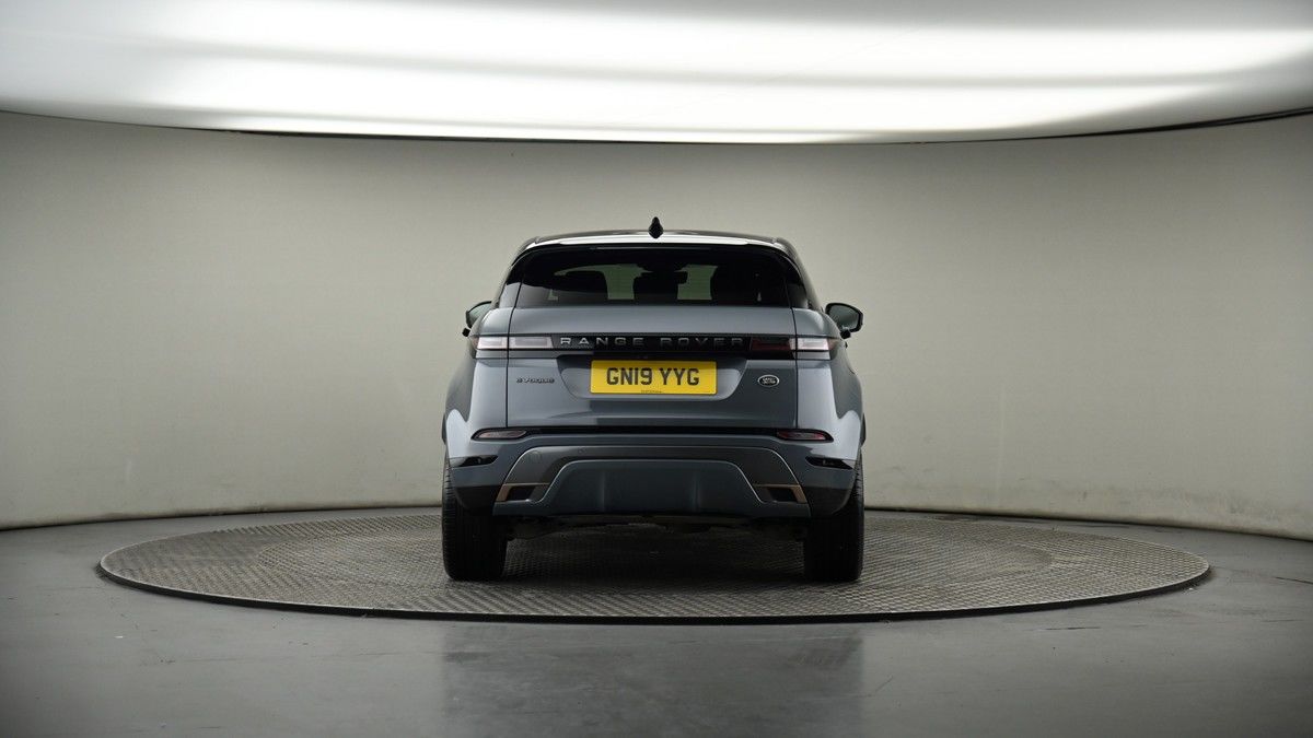 Land Rover Range Rover Evoque Image 16