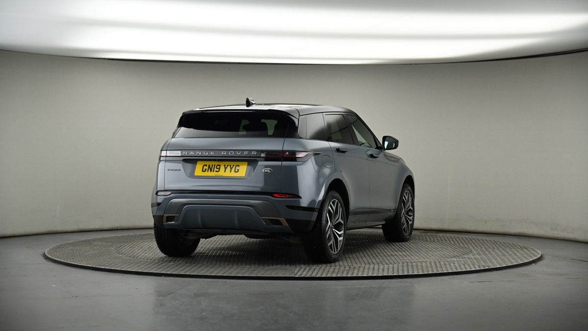 More views of Land Rover Range Rover Evoque