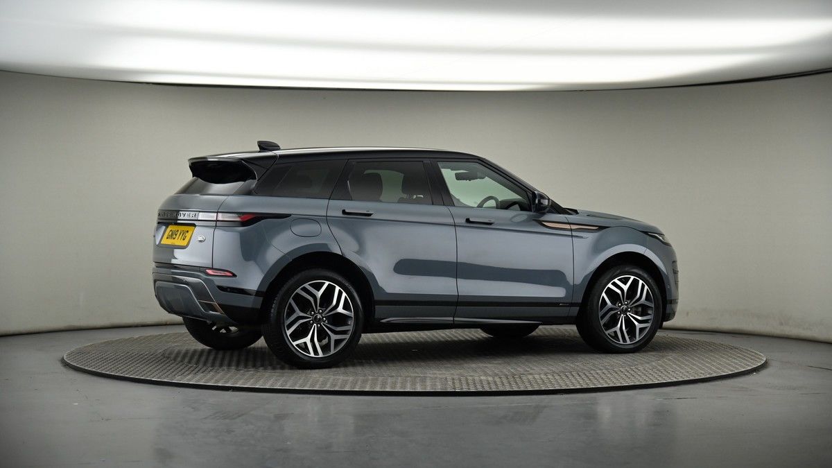 More views of Land Rover Range Rover Evoque