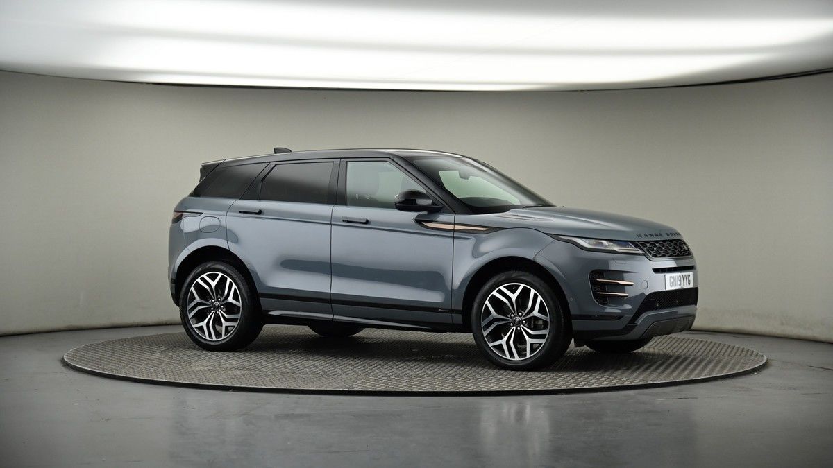 Land Rover Range Rover Evoque Image 5