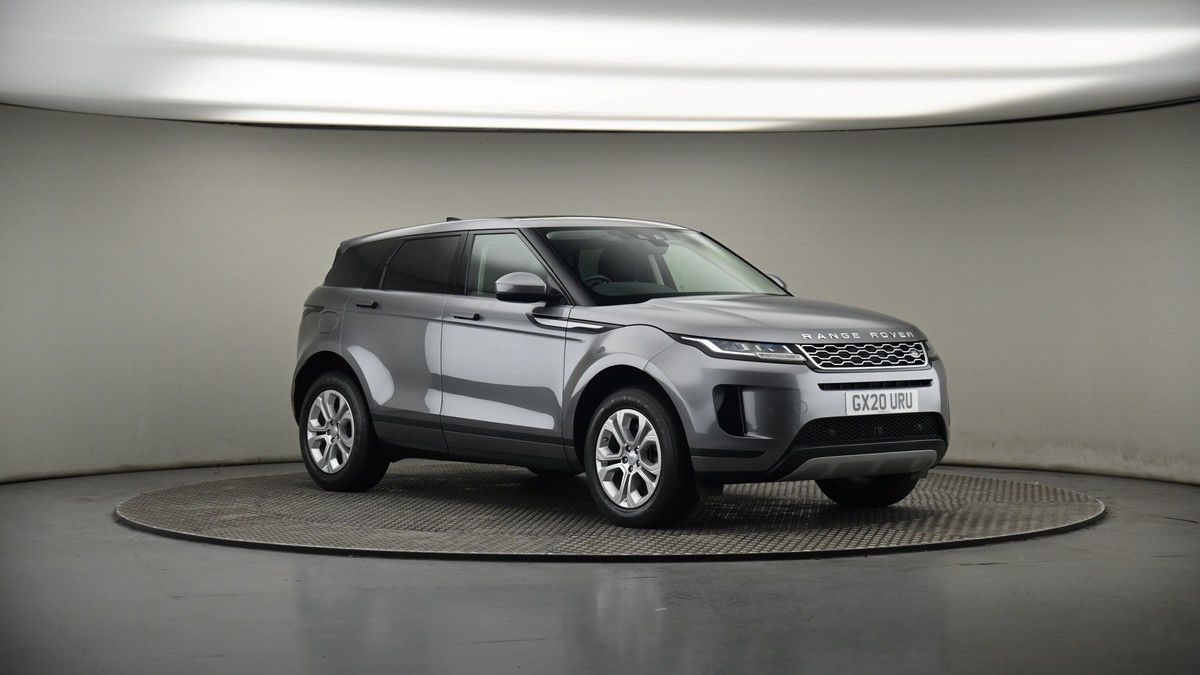 More views of Land Rover Range Rover Evoque