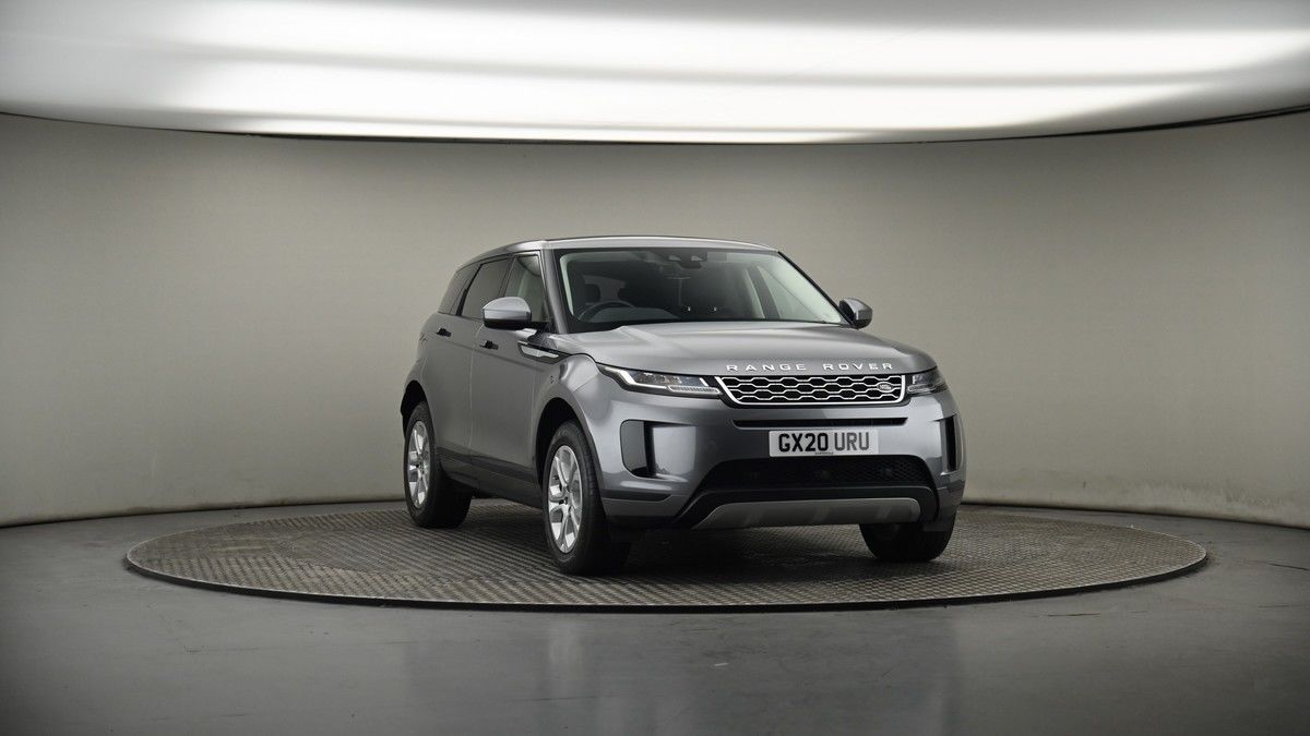 More views of Land Rover Range Rover Evoque