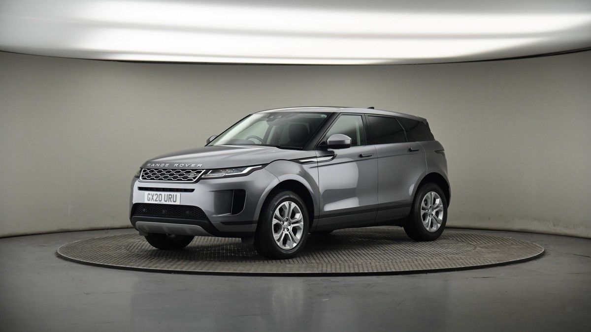 More views of Land Rover Range Rover Evoque