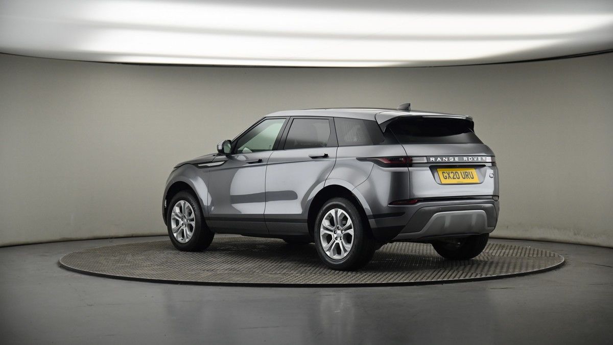 More views of Land Rover Range Rover Evoque